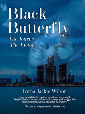 cover image of Black Butterfly, #3